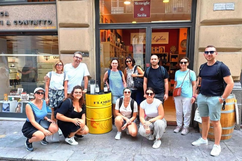Palermo: Walking Tour of Historic Markets and Monuments - FAQ