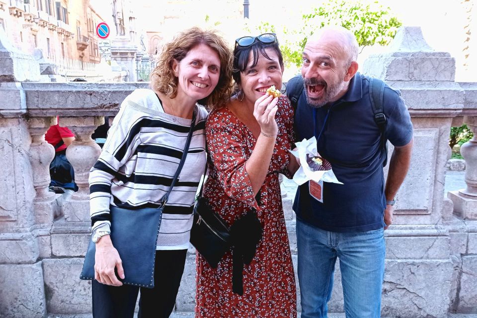 Palermo: Walking Tour of Historic Markets and Monuments - Teatro Massimo and the city’s ghost stories