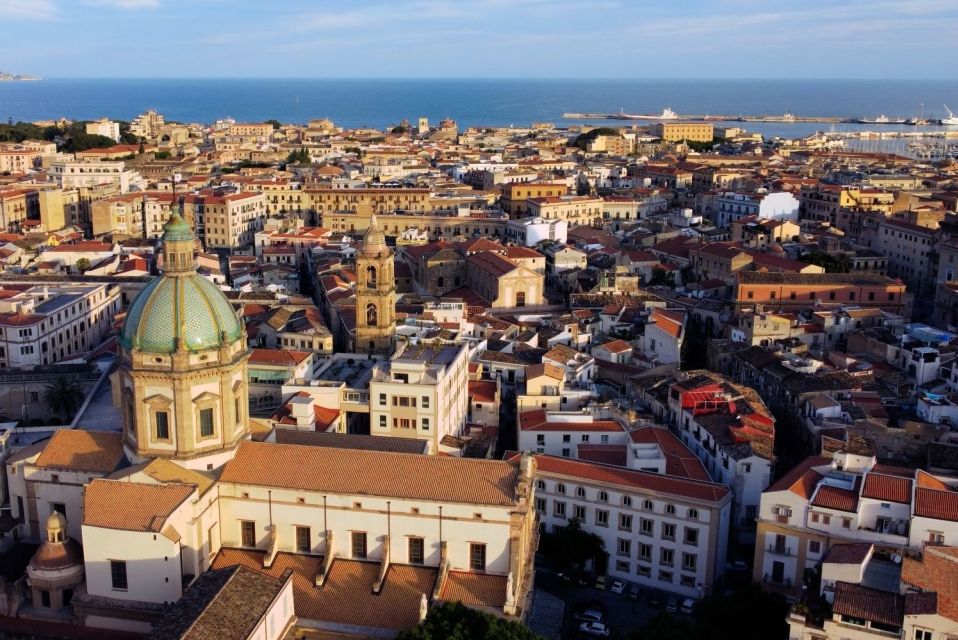 Palermo: Walking Tour of Historic Markets and Monuments - Beati Paoli and Santa Rosalia: legends that connect the route