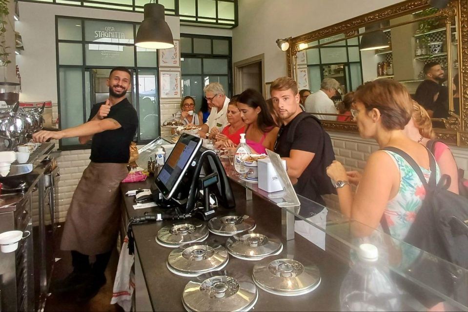 Palermo: Walking Tour of Historic Markets and Monuments - Guides like Claudio and Fabrizio: what great guiding looks like here