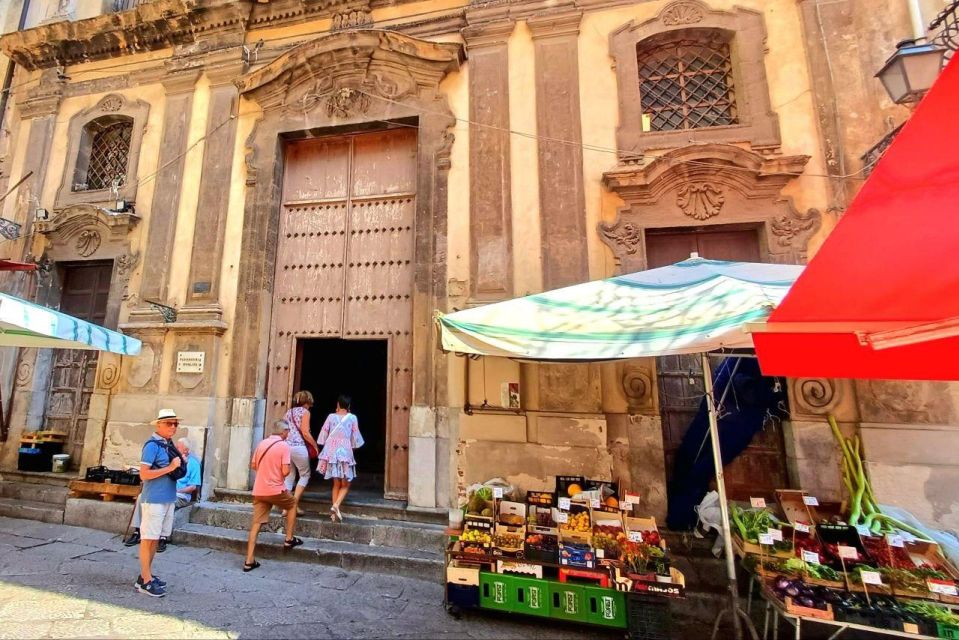 Palermo: Walking Tour of Historic Markets and Monuments - What to wear and bring for this Palermo walk