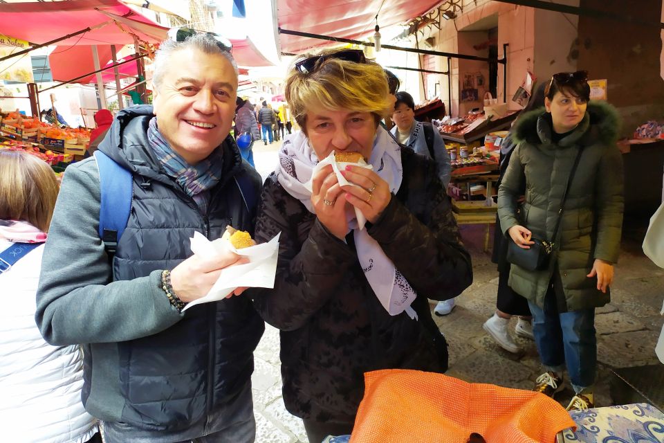 Palermo: Walking Tour of Historic Markets and Monuments - Should you book this Palermo walking tour?