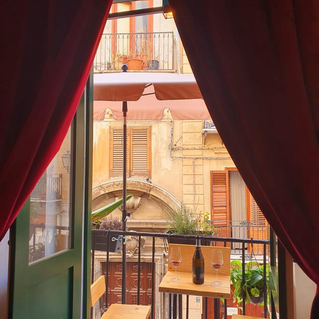 Palermo: Wine Tasting with Sicilian Tapas - Key Things To Know Before You Go