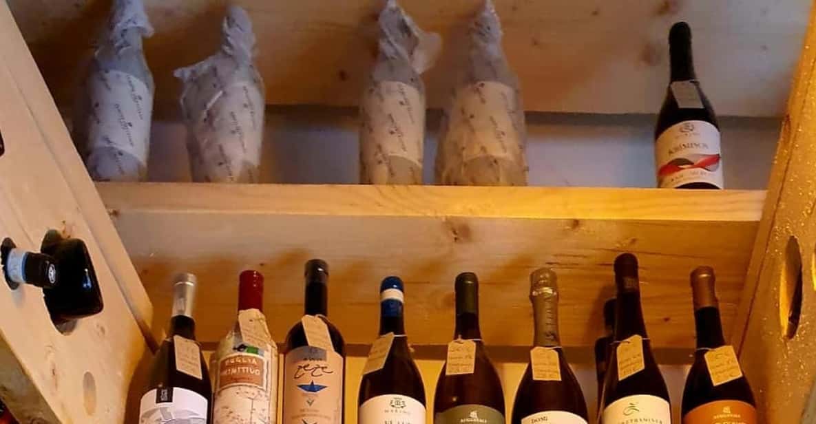 Palermo: Wine Tasting with Sicilian Tapas - The Wines: Small Producers, Non-Commercial Picks, and How to Taste