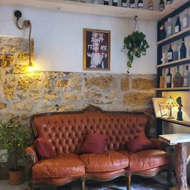 Palermo: Wine Tasting with Sicilian Tapas - The 2-Hour Flow: What You’ll Do During the Tasting