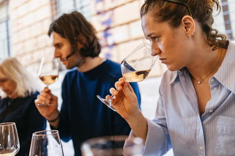 Palermo: Wine Tasting with Snacks at Bottega Monteleone - Pairing Sicilian wine with typical antipasti: a light meal, not just snacks