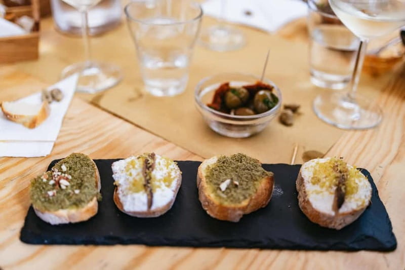 Palermo: Wine Tasting with Snacks at Bottega Monteleone - Who should book this wine tasting in Palermo?