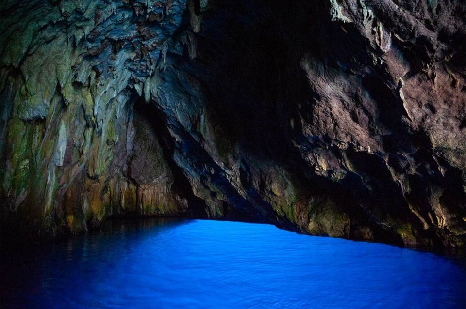 Palinuro: Costa del Mito Boat Tour - Cala Fetente and Baia del Buon Dormire: Where You Actually Get in the Water