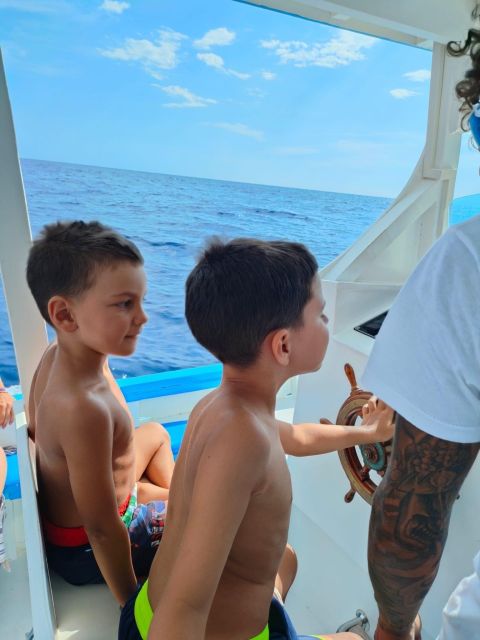 Palinuro: Costa del Mito Boat Tour - Sea caves, bays, and watchtowers: What the coastline drive actually gives you