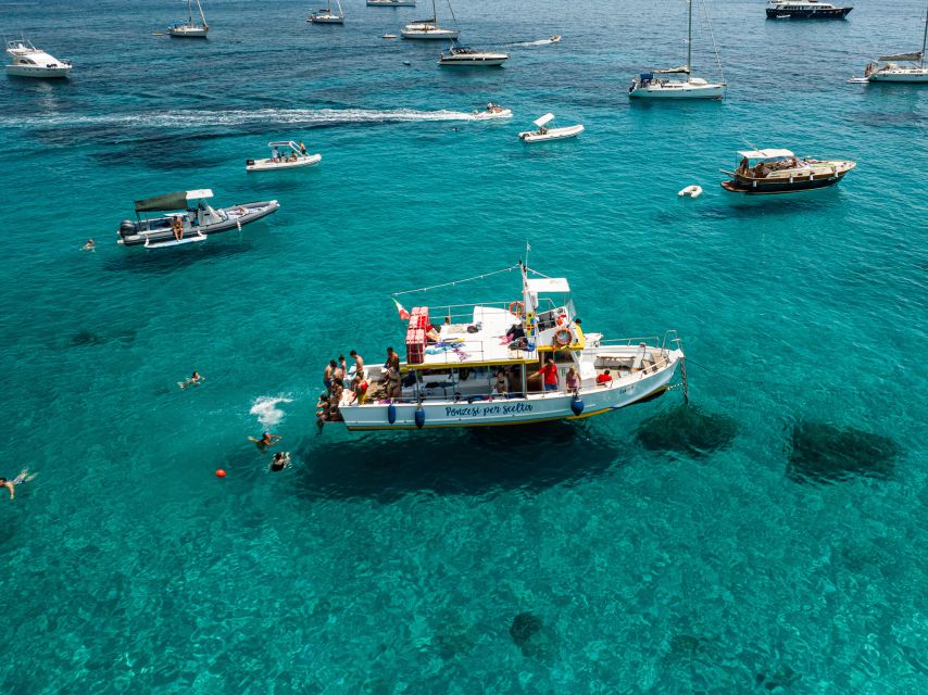Palmarola: Boat tour with lunch on board - Who This Palmarola Tour Suits Best