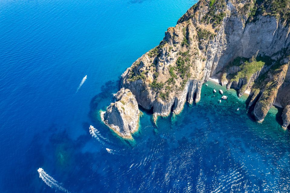 Palmarola: Boat tour with lunch on board - Price and Value: Is $47 for a 6-Hour Sea Day a Good Deal?