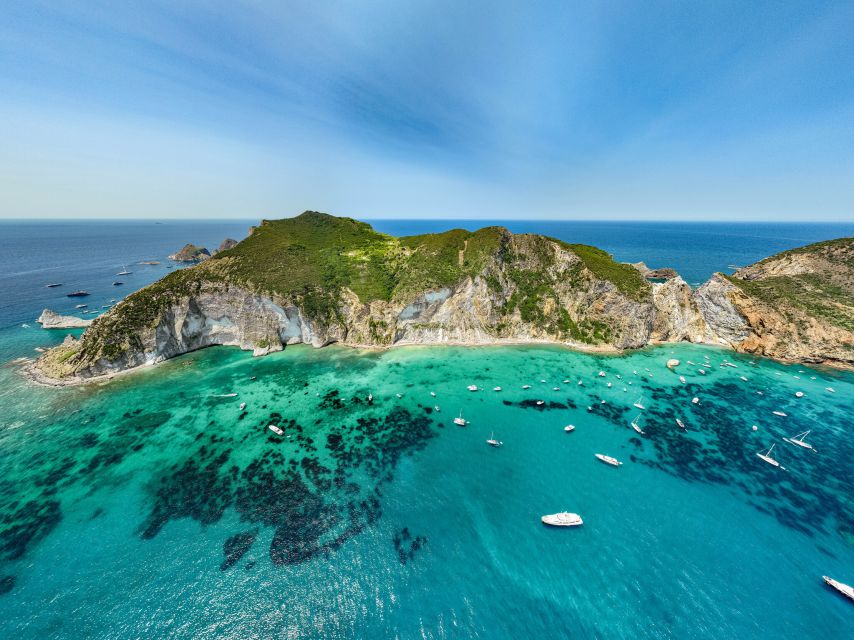 Palmarola: Boat tour with lunch on board - Practical Tips for a Smooth Day at Sea