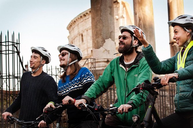 Panoramic Rome Off-the-beaten-track Tour with Cannondale Ebike - The Bike Setup and Riding Rules That Matter