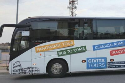 Panoramic Tour of Rome by Bus from Civitavecchia - Fontana di Trevi: Your Included Admission and How to Use the 1-Hour Window