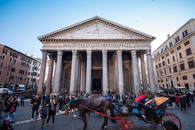 Pantheon Elite Guided Tour - Rome's Iconic Ancient Temple - Key things that make this tour worth your time