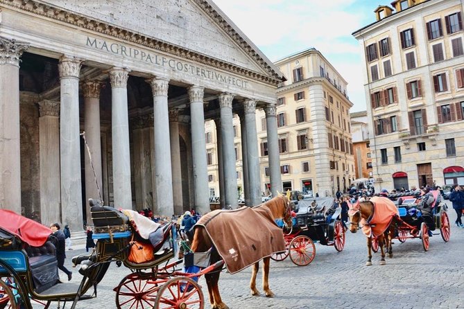 Pantheon Elite Guided Tour - Rome's Iconic Ancient Temple - The oculus and dome logic: where the engineering talk turns practical