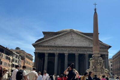 Pantheon Elite Guided Tour - Rome's Iconic Ancient Temple - Inside the Pantheon: the story you’ll actually remember