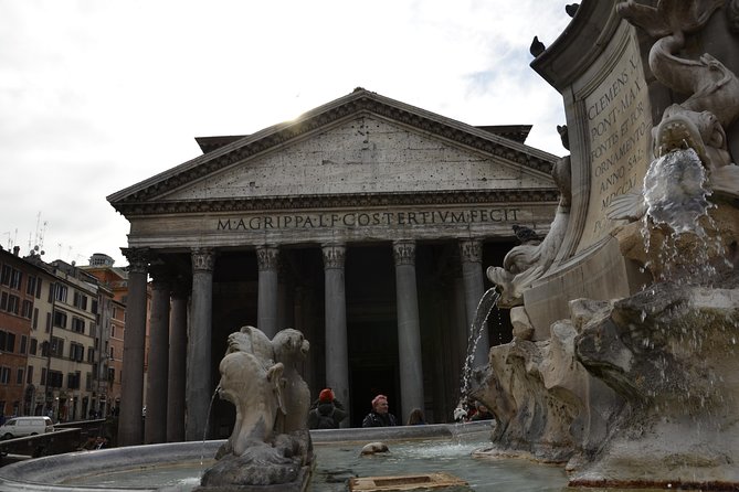 Pantheon Elite Guided Tour - Rome's Iconic Ancient Temple - Skip-the-line reality: scheduled entry beats magic