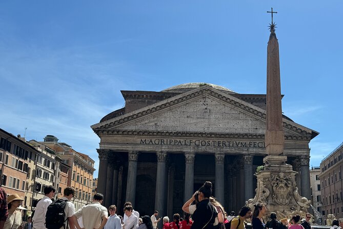Pantheon Elite Guided Tour - Rome's Iconic Ancient Temple - Inside the Pantheon: the story you’ll actually remember