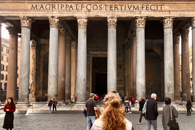 Pantheon Guided Tour: Rome's Ancient Temple with Express Option - Pricing and value: where your money actually goes