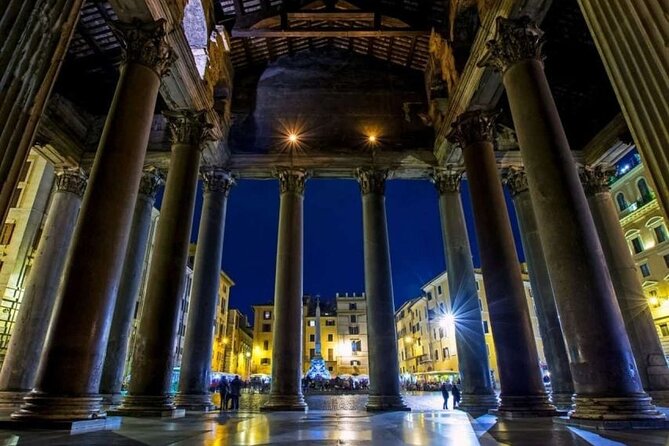 Pantheon Guided Tour with Priority Entrance Tickets - From Piazza della Minerva to the Pantheon: the smart way to start