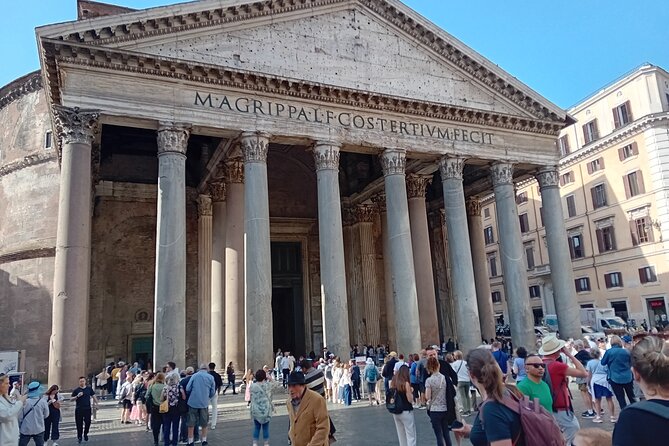 Pantheon Roma Fast-Track Entry Tickets - Why Skip the Line at the Pantheon (It’s Not Just a Flex)