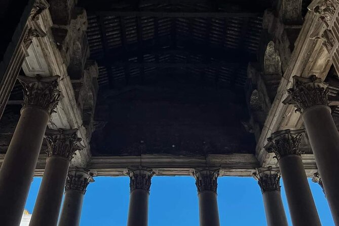 Pantheon Roma Fast-Track Entry Tickets - Self-Guided Audio: Helpful Notes, Not a Lecture
