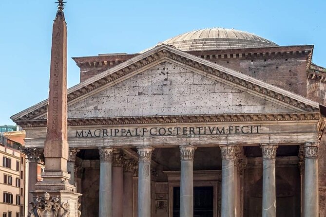Pantheon Roma Fast-Track Entry Tickets - Piazza della Minerva Pickup: Find the Elephant, Then You’re Set
