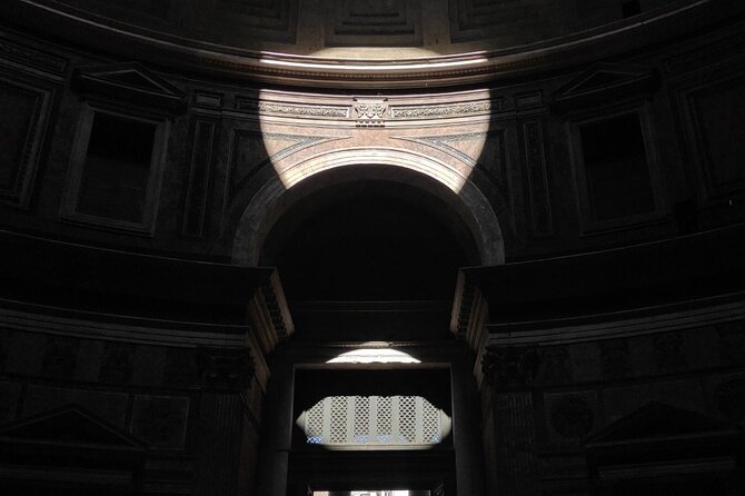 Pantheon: Semi-private Guided Tour with Entry Ticket - Price and value: what $47.17 buys you in real sightseeing time