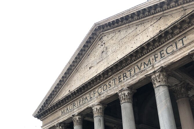 Pantheon, The Best-Preserved Roman Monument Guided Tour - Piazza della Rotonda start: an obelisk and a fast game plan