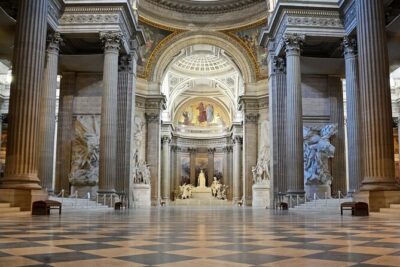 Pantheon, The Best-Preserved Roman Monument Guided Tour - Entering the Pantheon: dome, oculus, and the big architectural story