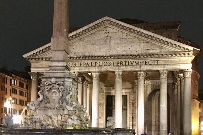 Pantheon, The Best-Preserved Roman Monument Guided Tour - Timing and group flow: 70 minutes that can feel just right