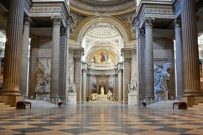 Pantheon, The Best-Preserved Roman Monument Guided Tour - Entering the Pantheon: dome, oculus, and the big architectural story