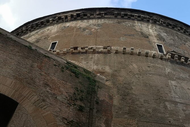 Pantheon: The Iconic Ancient Roman Temple – Semi-Private Tour - Pantheon outside too: spotting the monumentality without getting lost