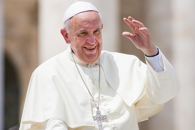Papal Audience with Pope Leo XIV and Expert Local Guide - St. Peter’s Square: Finding Your Viewing Spot for Pope Leo XIV