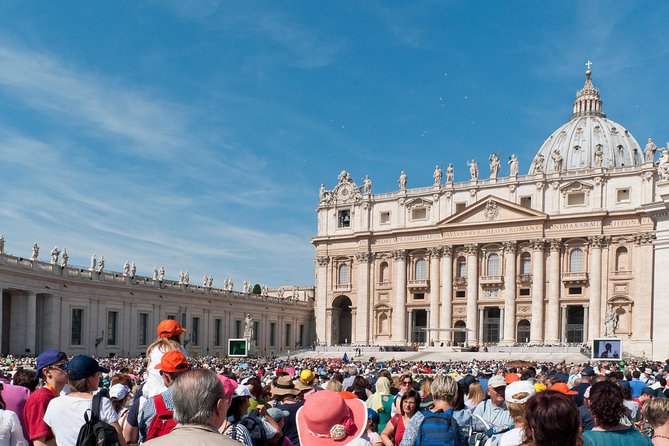 Papal Audience with Pope Leo XIV and Expert Local Guide - What’s Special About Pope Leo XIV (And What to Watch For)