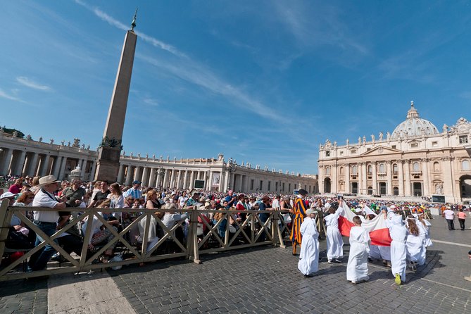 Papal Audience with Pope Leo XIV and Expert Local Guide - Price and Logistics: Is $28.84 Worth It?