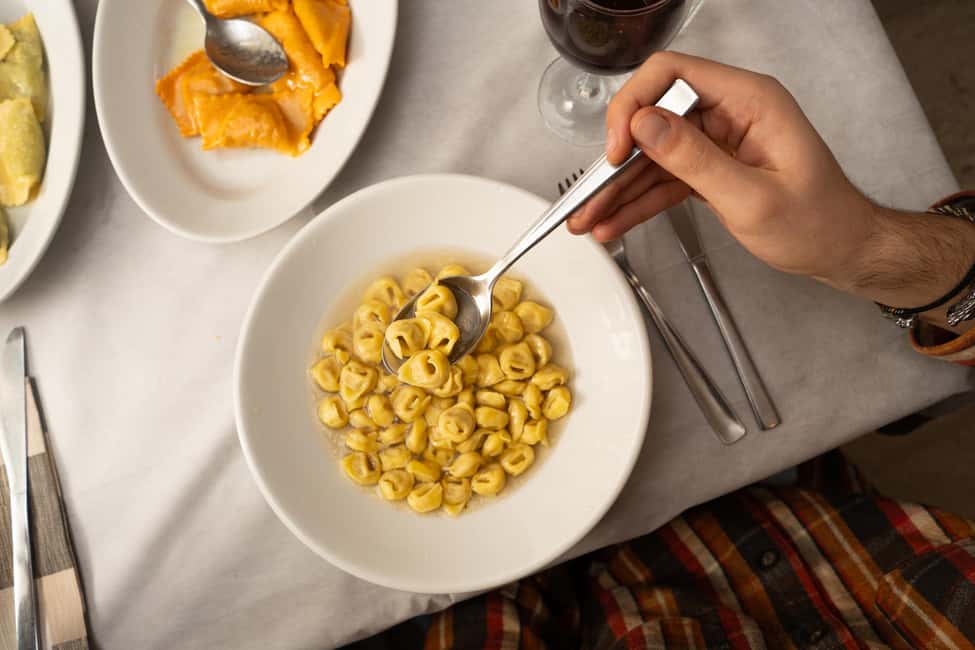 Parma: A Full Meal Walking Food Tour with a Local - Key highlights that make this tour worth your time
