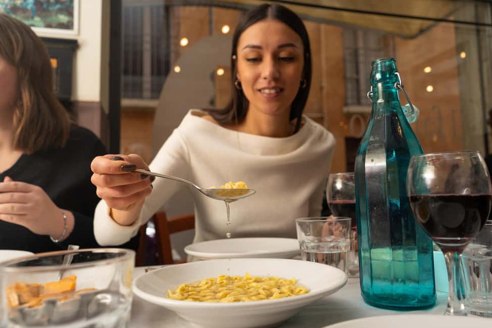 Parma: A Full Meal Walking Food Tour with a Local - From Piazza Garibaldi to a Full-Belly Parma Loop