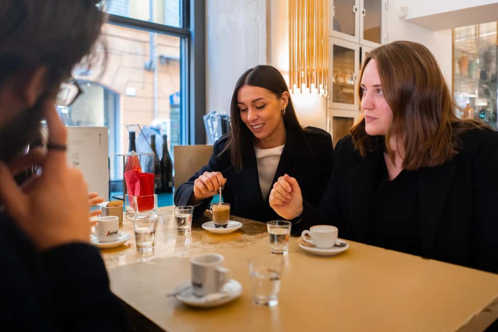 Parma: A Full Meal Walking Food Tour with a Local - Dessert time: duchessa cake and the gelato alternative