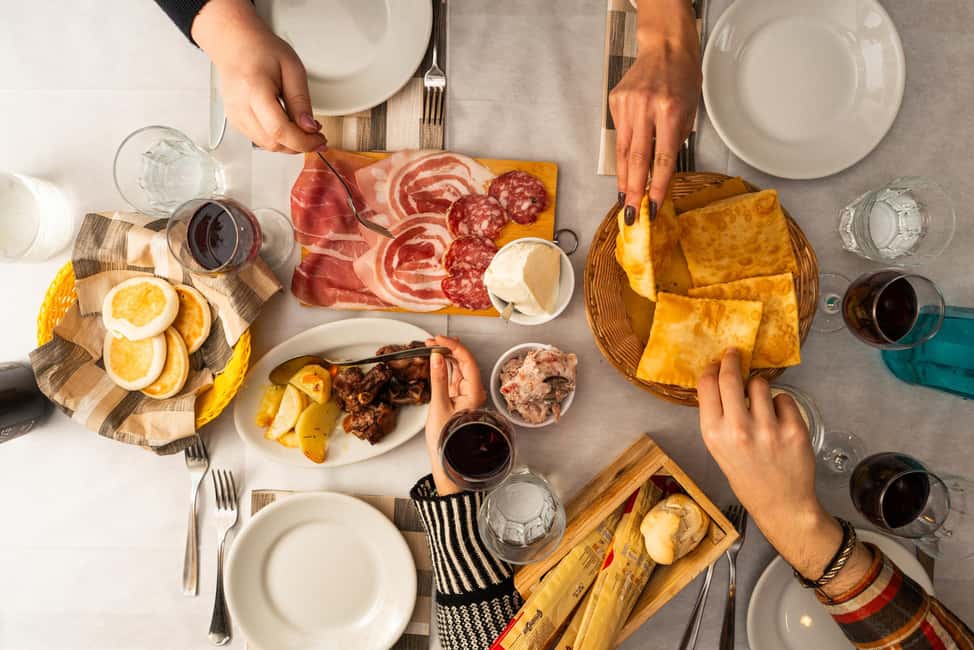 Parma: A Full Meal Walking Food Tour with a Local - Price and value: why $105 can make sense here