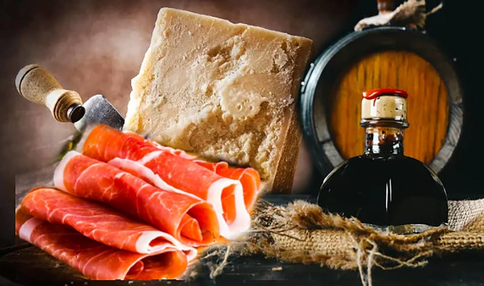 Parma: Cheese, Ham, & Balsamic Vinegar Tour with Tastings - Key highlights worth your attention