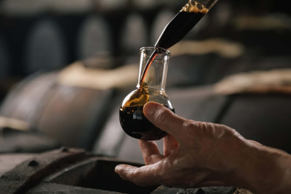 Parma: Cheese, Ham, & Balsamic Vinegar Tour with Tastings - Stop 3 in Modena: Traditional Balsamic Vinegar, barrel aging, and 12 vs 25 years
