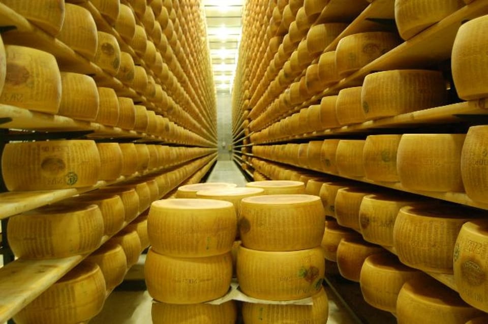 Parma: Cheese, Ham, & Balsamic Vinegar Tour with Tastings - Price and value: is $181.26 a fair deal?
