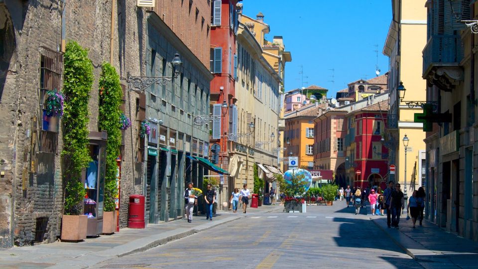 Parma: City Walking Tour - Parma in 2 Hours: what the tour is really for