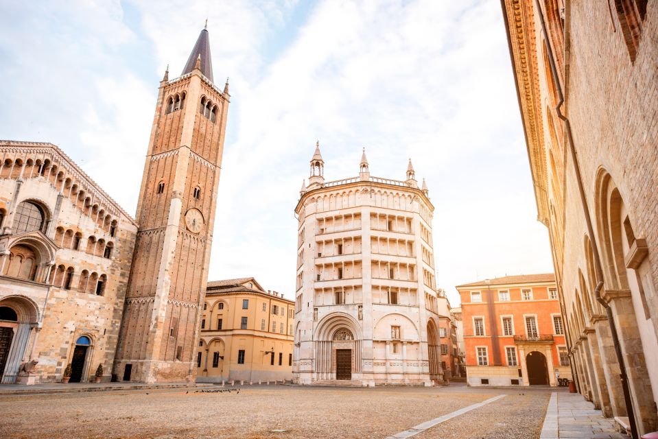 Parma: City Walking Tour - Verdi stories: why the musician matters on a walking tour