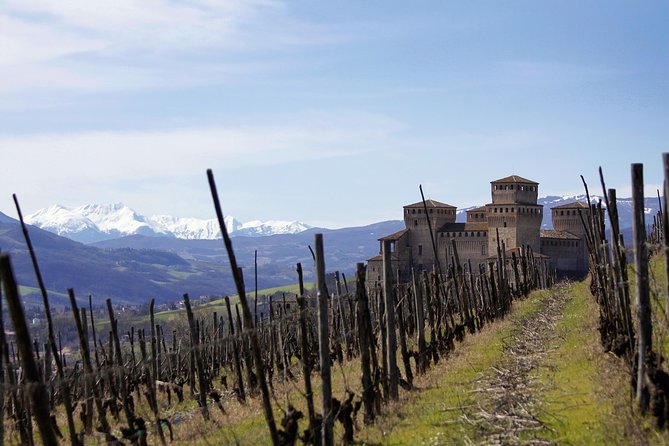 Parma Food Valley Gourmet Private Tour Easy - What to Consider Before Booking