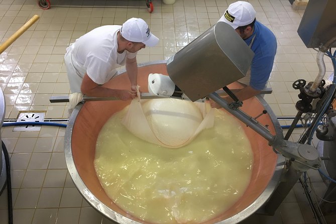 Parma Food Valley Gourmet Private Tour Easy - Salumificio Conti: Prosciutto di Parma and the Hills-Wind Story