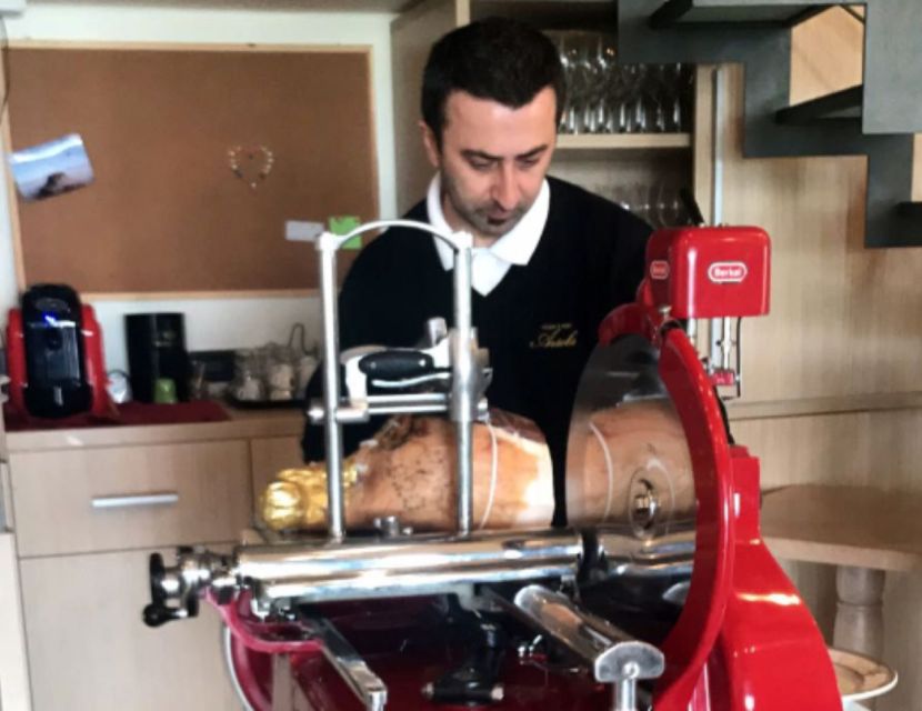 Parma: Parmigiano Production and Parma Ham Tour & Tasting - Key things to know before you go