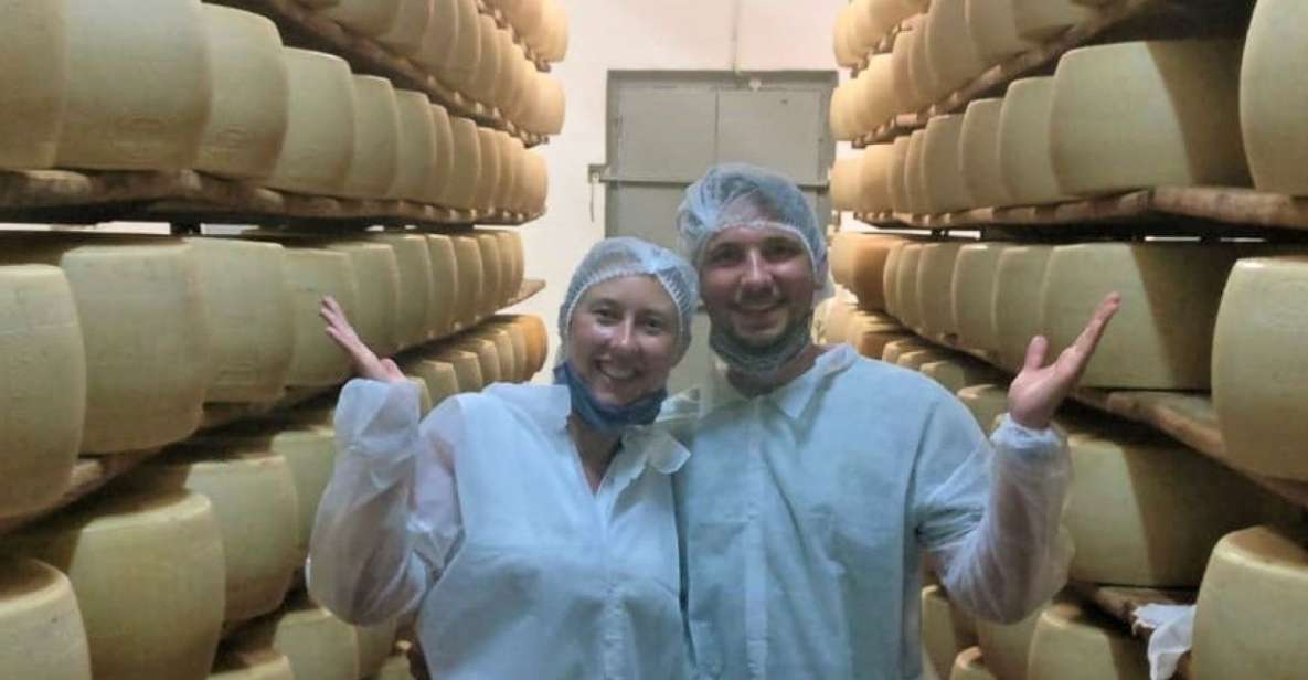 Parma: Parmigiano Production and Parma Ham Tour & Tasting - Why this Parma combo tour works so well